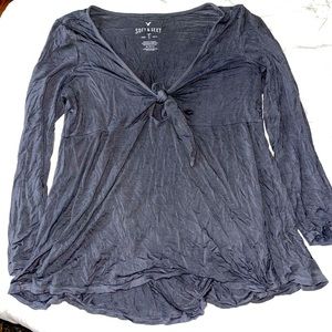 American Eagle Soft and Sexy Shirt!! Only worn a few times!
